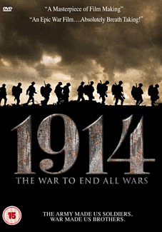 1914 2011 DVD