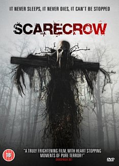 Scarecrow 2013 DVD