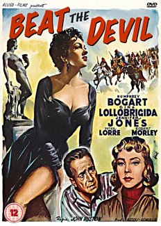 Beat the Devil 1954 DVD