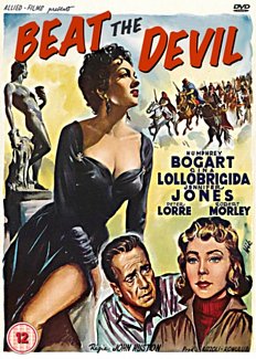 Beat the Devil 1954 DVD