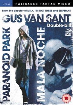 Gus Van Sant Double Pack 2007 DVD - Volume.ro