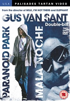 Gus Van Sant Double Pack 2007 DVD