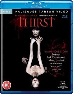 Thirst 2009 Blu-ray