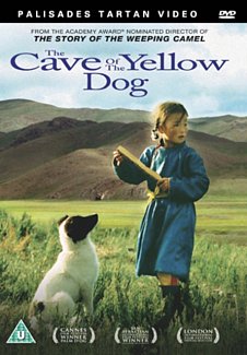 The Cave of the Yellow Dog 2005 DVD
