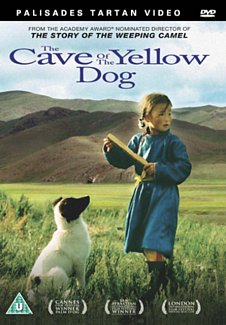 The Cave of the Yellow Dog 2005 DVD
