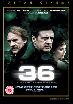 36 2004 DVD - Volume.ro