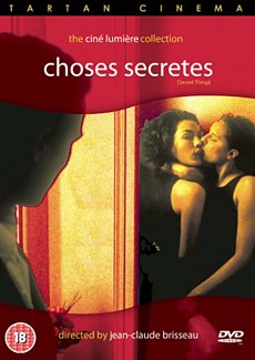 Choses Secretes 2002 DVD