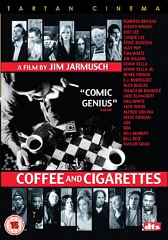 Coffee and Cigarettes 2003 DVD - Volume.ro