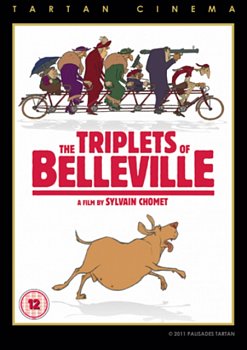 Belleville Rendezvous 2003 DVD - Volume.ro