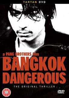 Bangkok Dangerous 2000 DVD