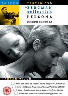 Persona 1966 DVD