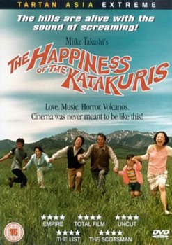 The Happiness of the Katakuris 2001 DVD - Volume.ro