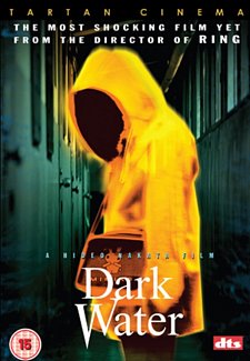 Dark Water 2002 DVD