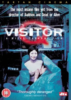 Visitor Q 2001 DVD - Volume.ro