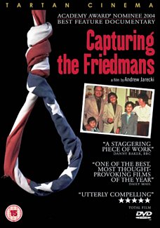 Capturing the Friedmans 2003 DVD