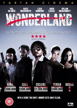 Wonderland 2003 DVD - Volume.ro