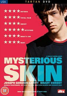 Mysterious Skin 2004 DVD