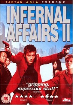 Infernal Affairs 2 2003 DVD - Volume.ro