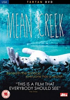Mean Creek 2004 DVD
