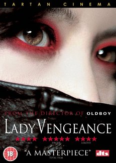 Lady Vengeance 2005 DVD