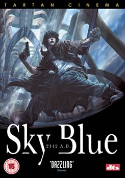 Sky Blue 2003 DVD - Volume.ro