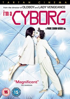 I'm a Cyborg 2006 DVD