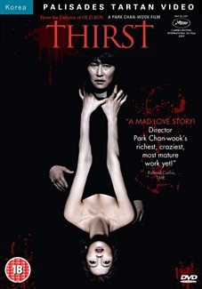 Thirst 2009 DVD