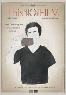 This Is Not a Film 2010 DVD