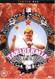 Taxidermia 2006 DVD