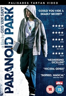 Paranoid Park 2007 DVD