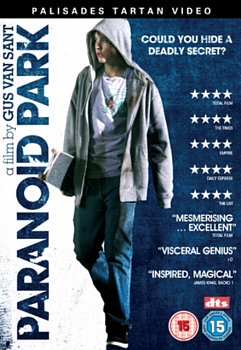 Paranoid Park 2007 DVD - Volume.ro