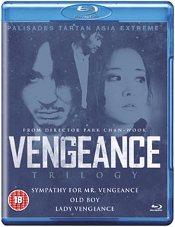 The Vengeance Trilogy 2005 Blu-ray - Volume.ro