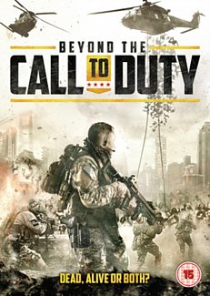 Beyond the Call to Duty 2016 DVD