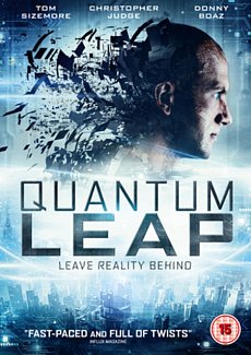 Quantum Leap 2015 DVD
