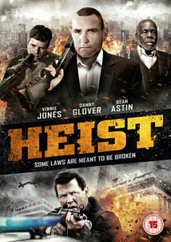 Heist 2015 DVD - Volume.ro