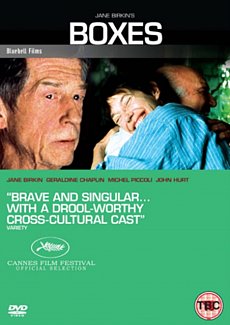 Boxes 2007 DVD