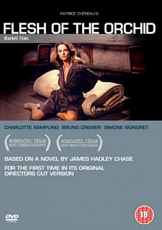 Flesh of the Orchid 1975 DVD