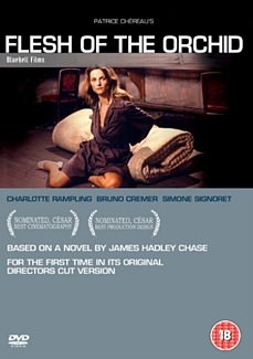 Flesh of the Orchid 1975 DVD