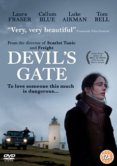 Devil's Gate 2003 DVD