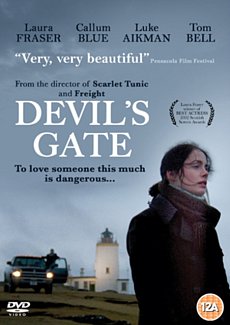 Devil's Gate 2003 DVD