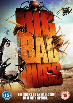 Big Bad Bugs 2012 DVD - Volume.ro