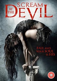 Scream at the Devil 2015 DVD