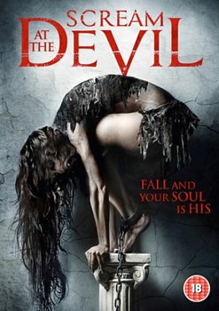 Scream at the Devil 2015 DVD - Volume.ro