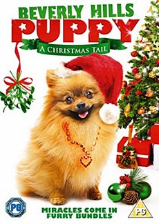 Beverly Hills Puppy 2015 DVD