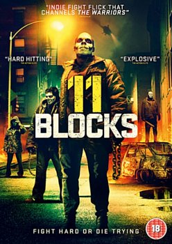 11 Blocks 2015 DVD - Volume.ro