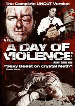 A   Day of Violence - Uncut 2009 DVD - Volume.ro