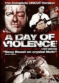 A   Day of Violence - Uncut 2009 DVD