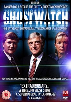 Ghostwatch 1992 DVD