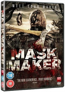 Mask Maker 2010 DVD