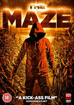 The Maze 2010 DVD - Volume.ro